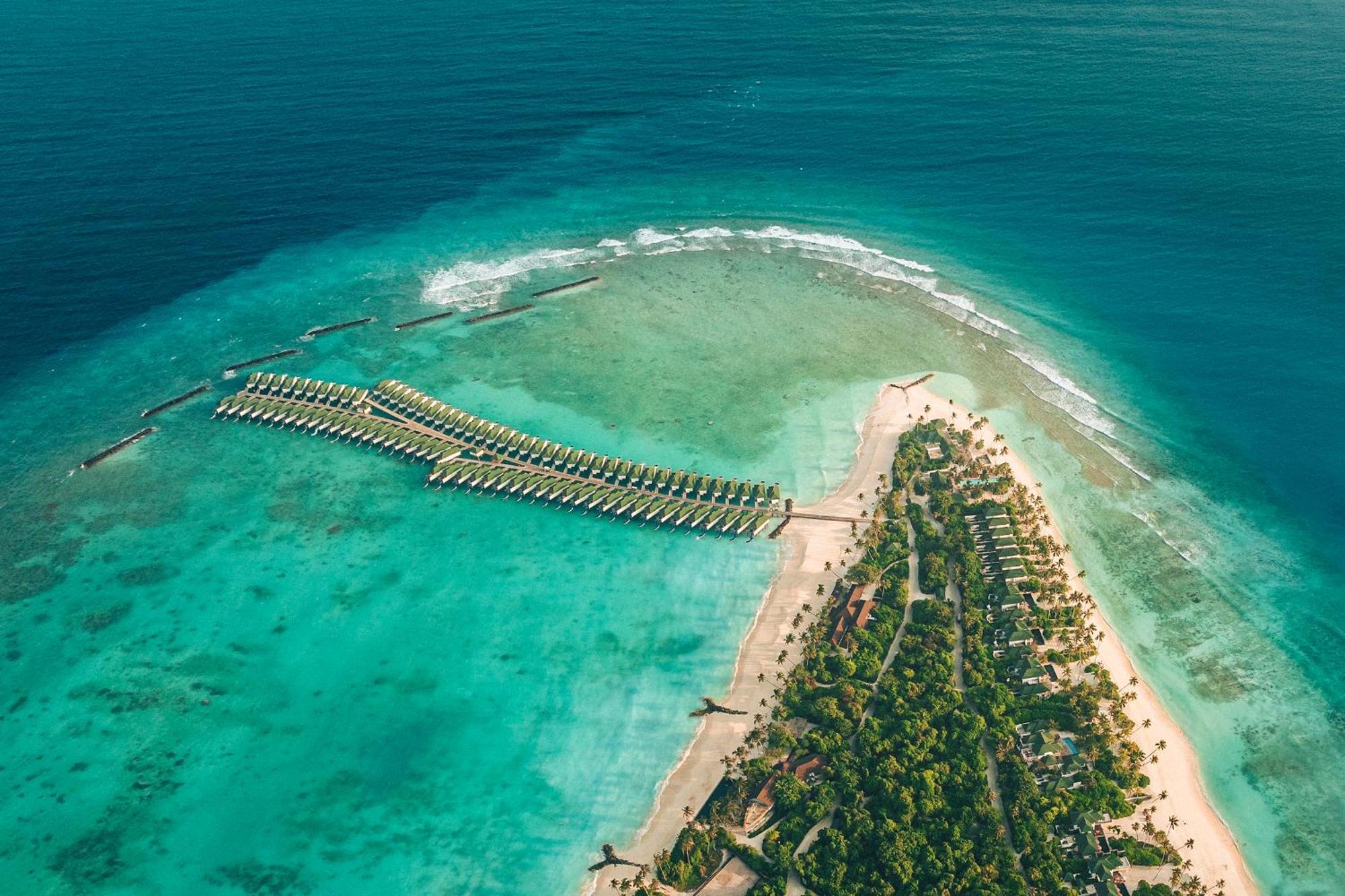 Siyam World Maldives - 24-hour Premium With Free Transfer Station touristique