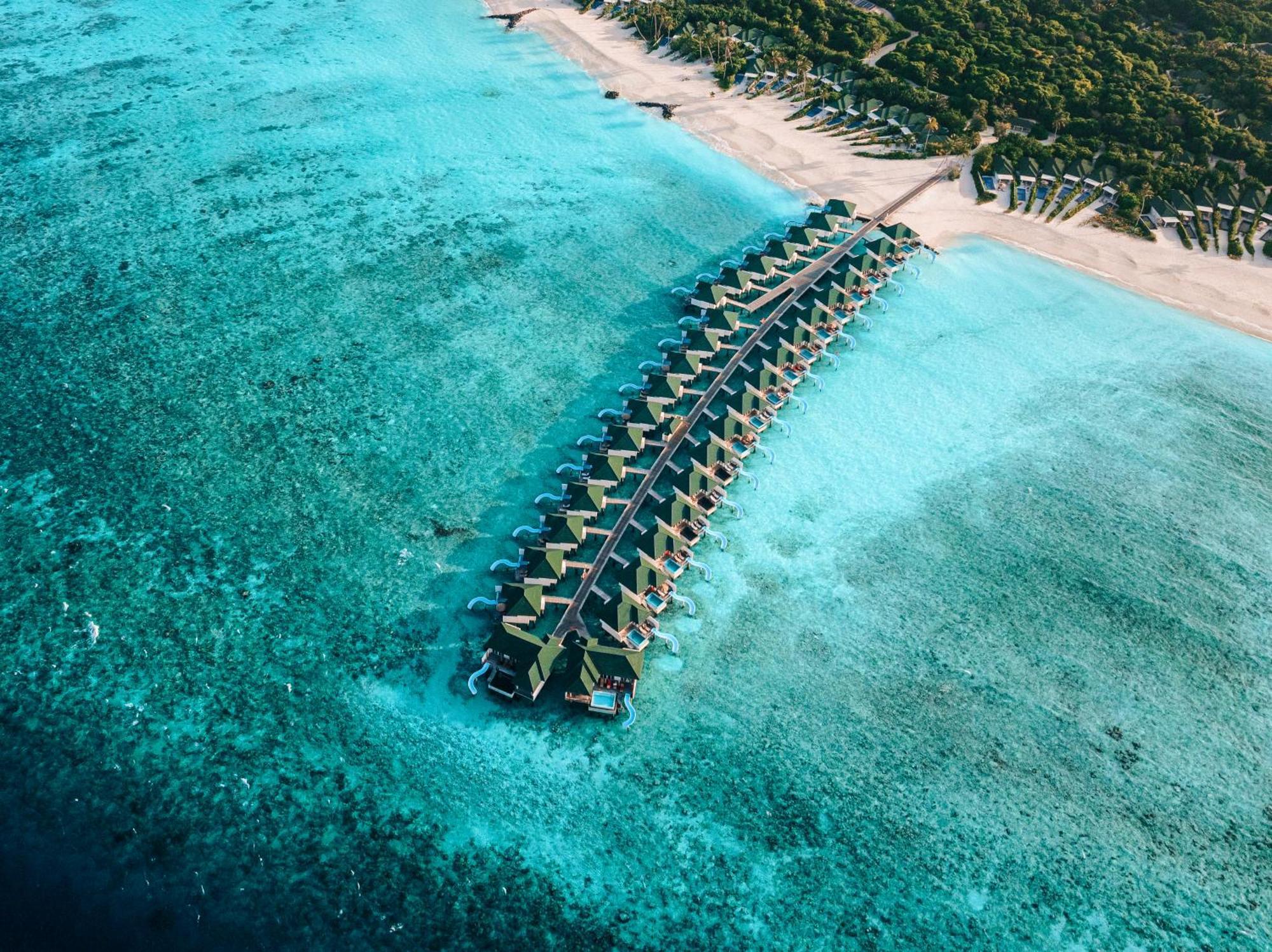Siyam World Maldives - 24-hour Premium With Free Transfer Station touristique