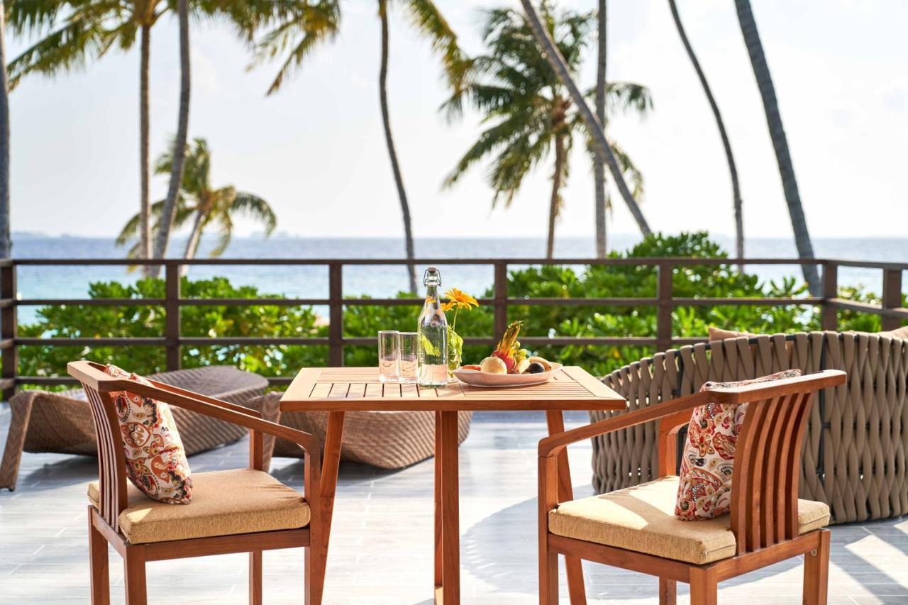 Siyam World Maldives - 24-hour Premium With Free Transfer Dhigurah (Noonu Atoll)