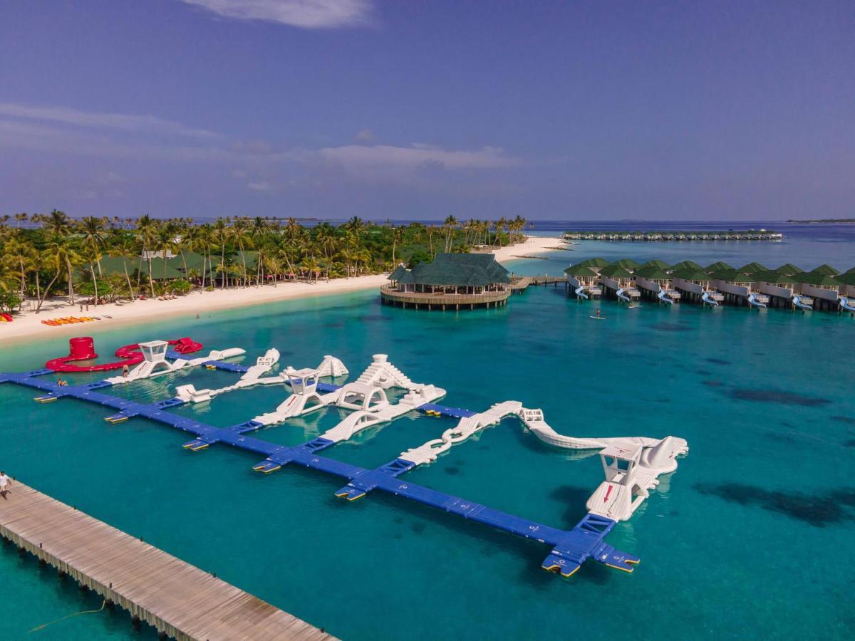 Resort Siyam World Maldives - 24-hour Premium With Free Transfer Dhigurah (Noonu Atoll)