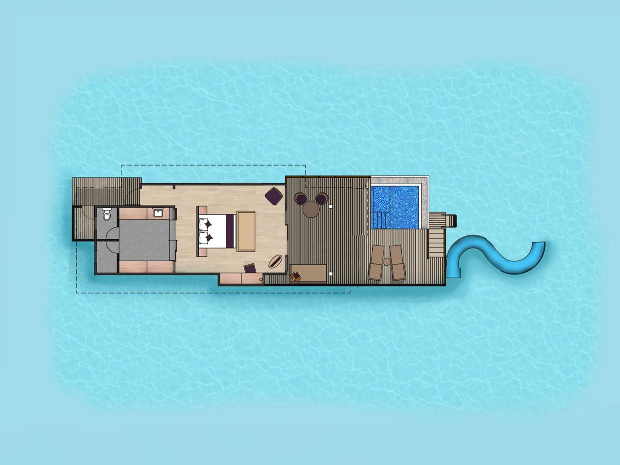 Siyam World Maldives - 24-hour Premium With Free Transfer