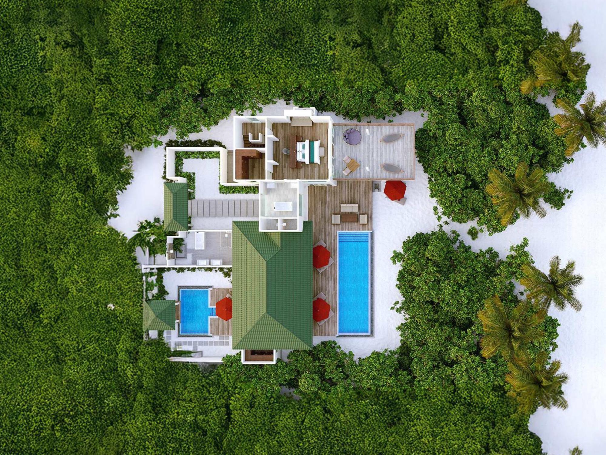 Resort Siyam World Maldives - 24-hour Premium With Free Transfer 5*