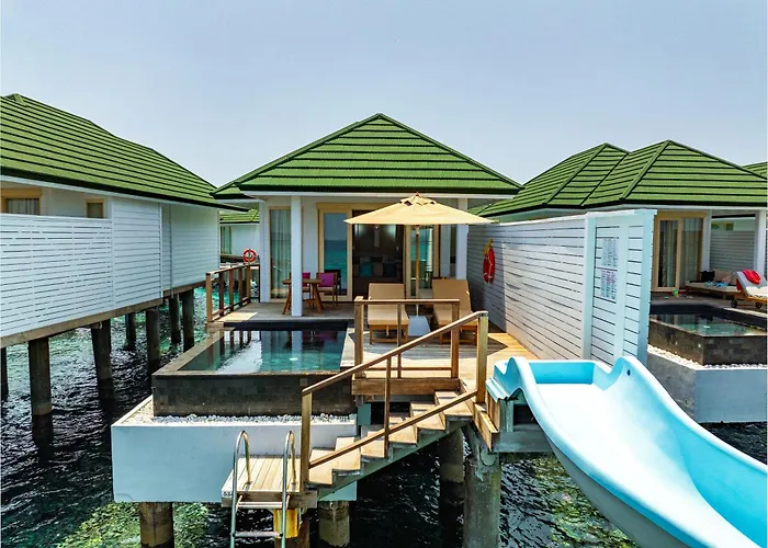 Siyam World Maldives - 24-Hour Premium All-Inclusive With Free Transfer