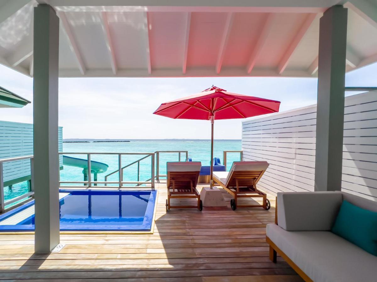 Siyam World Maldives - 24-hour Premium With Free Transfer Dhigurah (Noonu Atoll)