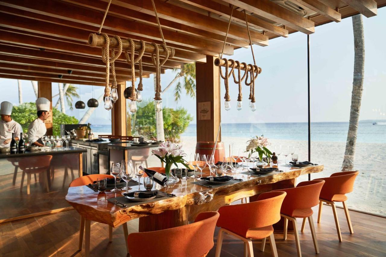 Siyam World Maldives - 24-hour Premium With Free Transfer Resort 5*