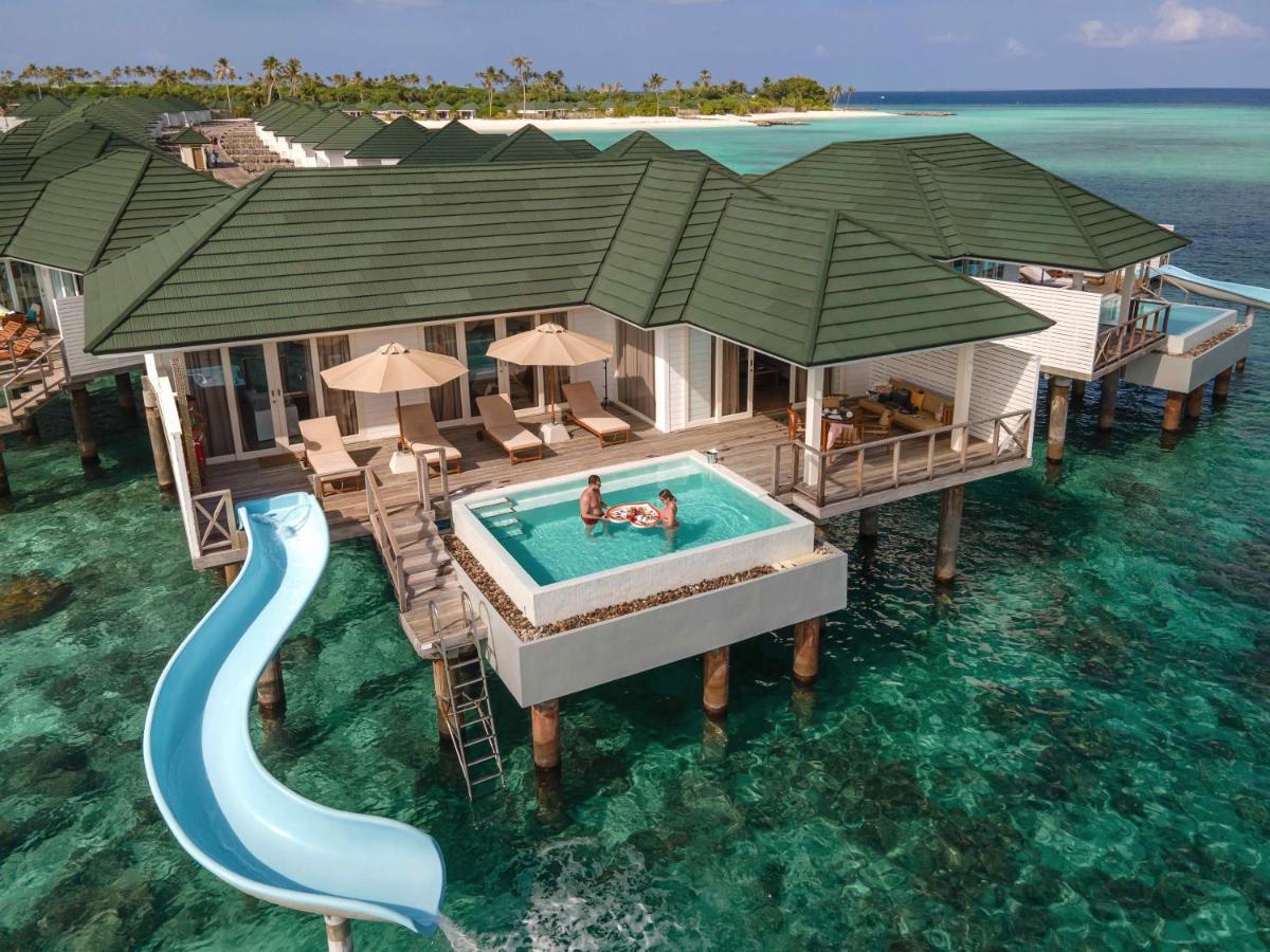 Siyam World Maldives - 24-hour Premium With Free Transfer Resort 5*