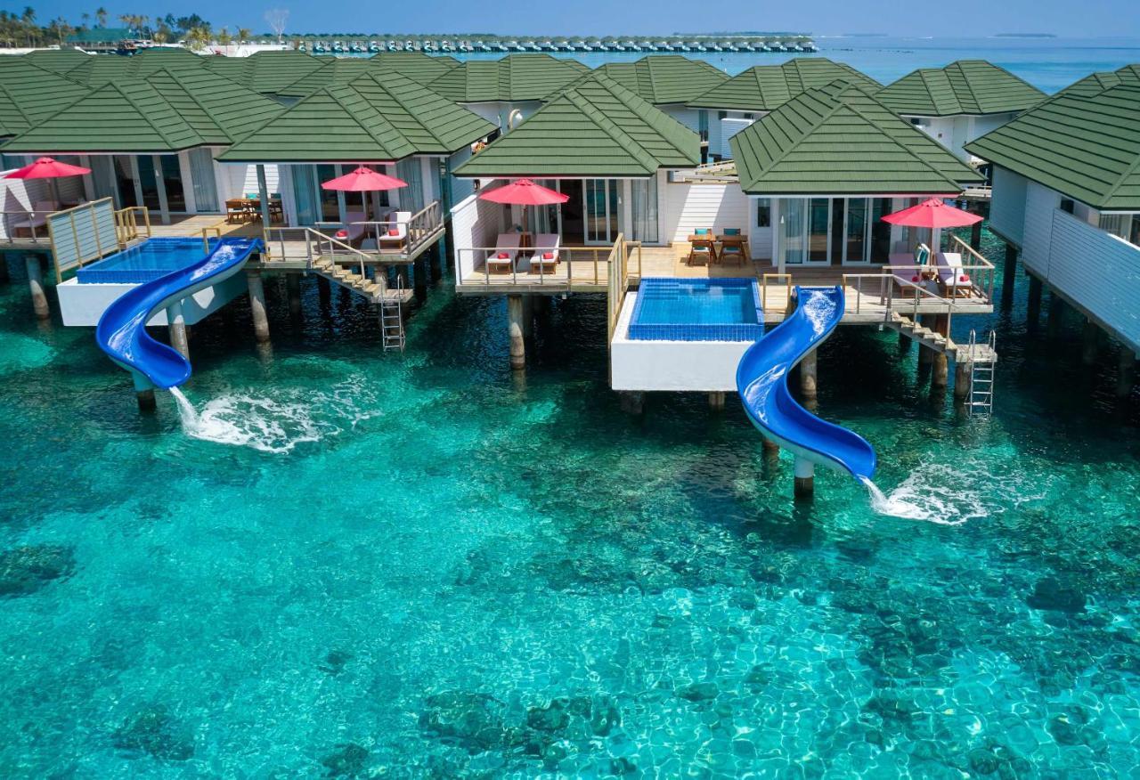 Resort Siyam World Maldives - 24-hour Premium With Free Transfer