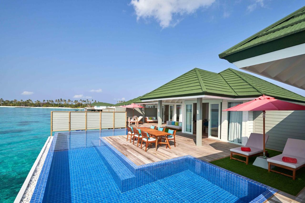 Resort Siyam World Maldives - 24-hour Premium With Free Transfer Dhigurah (Noonu Atoll)