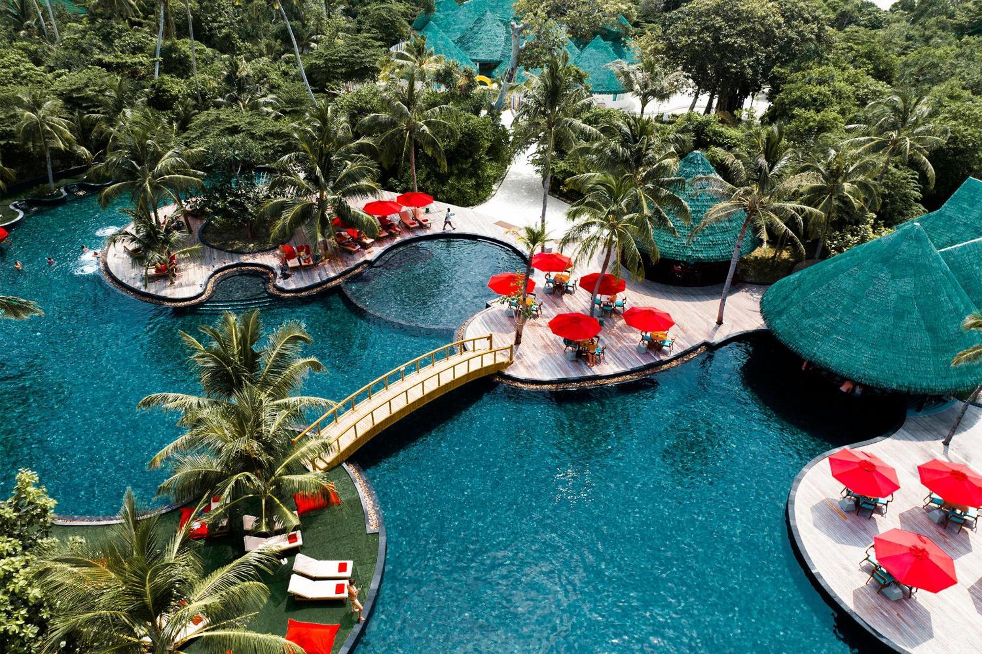 Siyam World Maldives - 24-hour Premium With Free Transfer