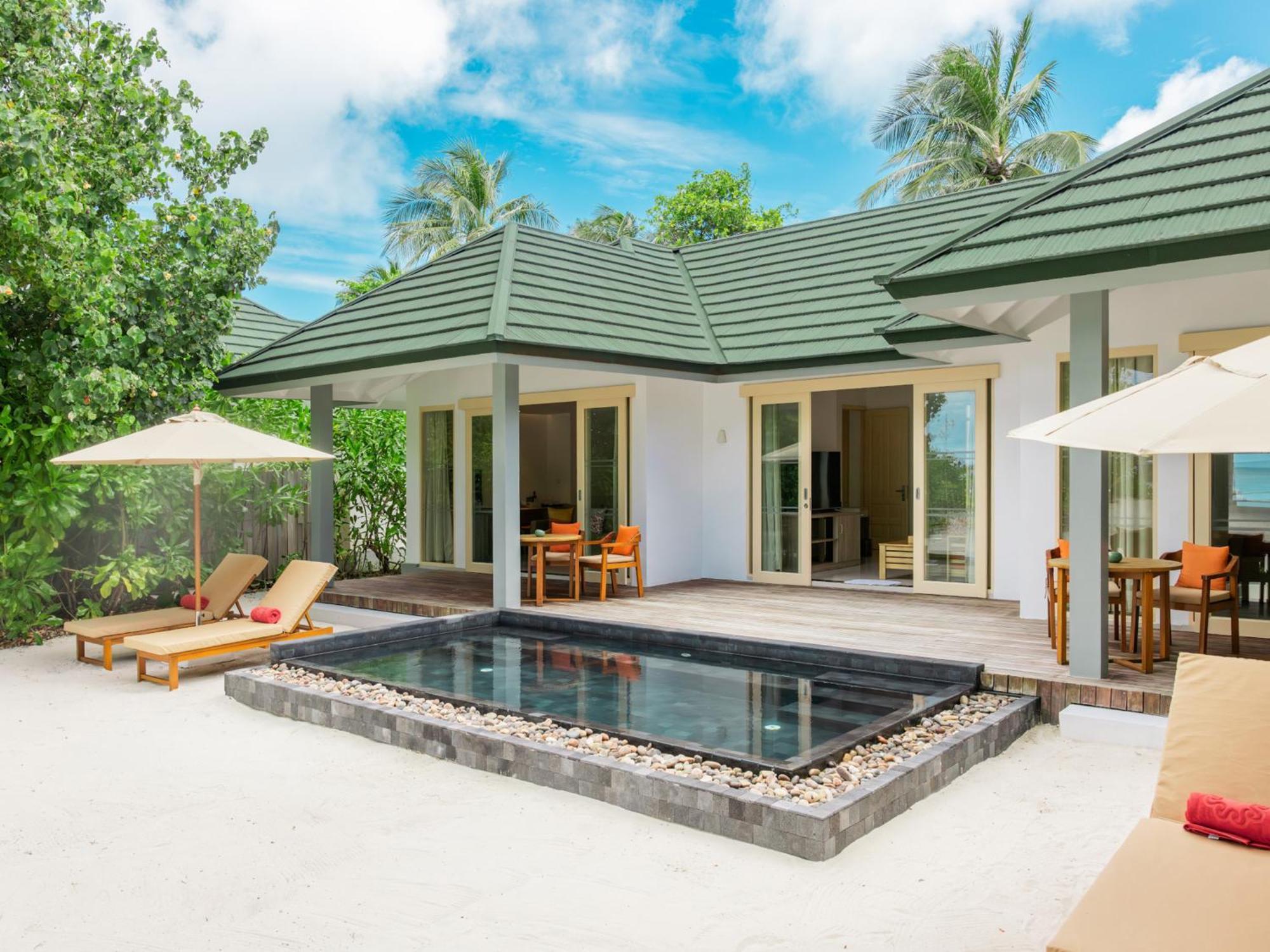 Siyam World Maldives - 24-hour Premium With Free Transfer 5* Dhigurah (Noonu Atoll)