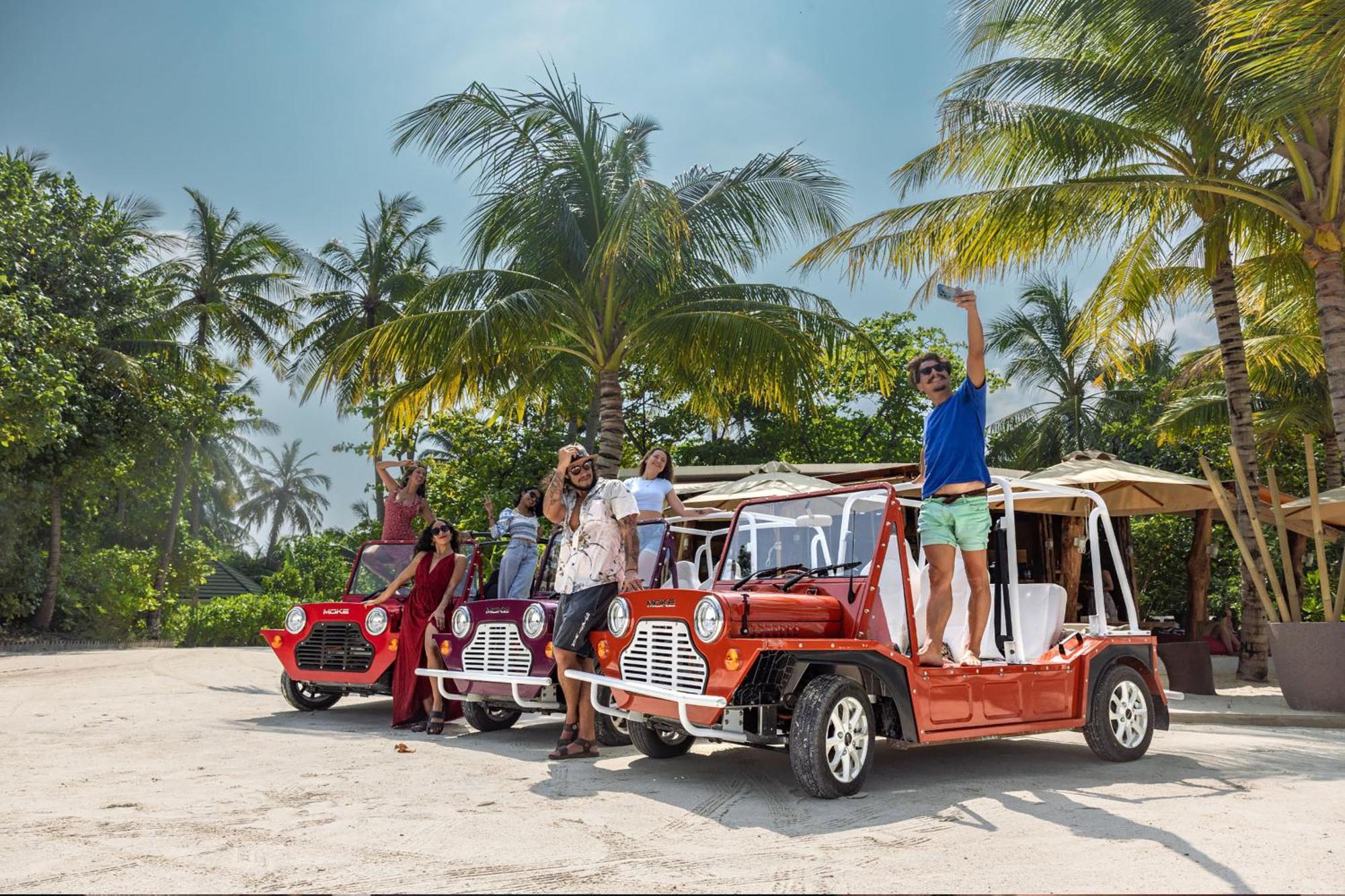 Siyam World Maldives - 24-hour Premium With Free Transfer Resort Dhigurah (Noonu Atoll)