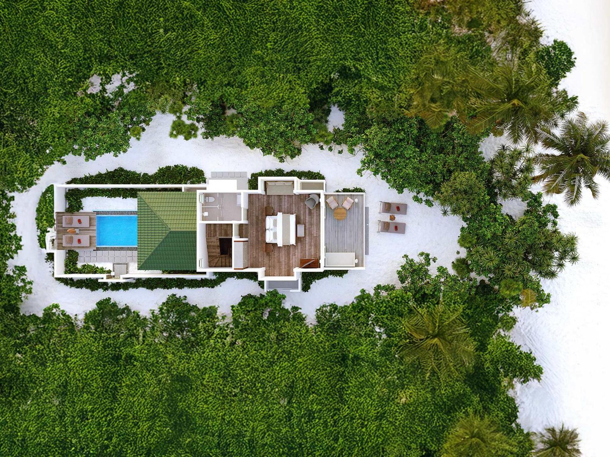 Siyam World Maldives - 24-hour Premium With Free Transfer 5* Dhigurah (Noonu Atoll)