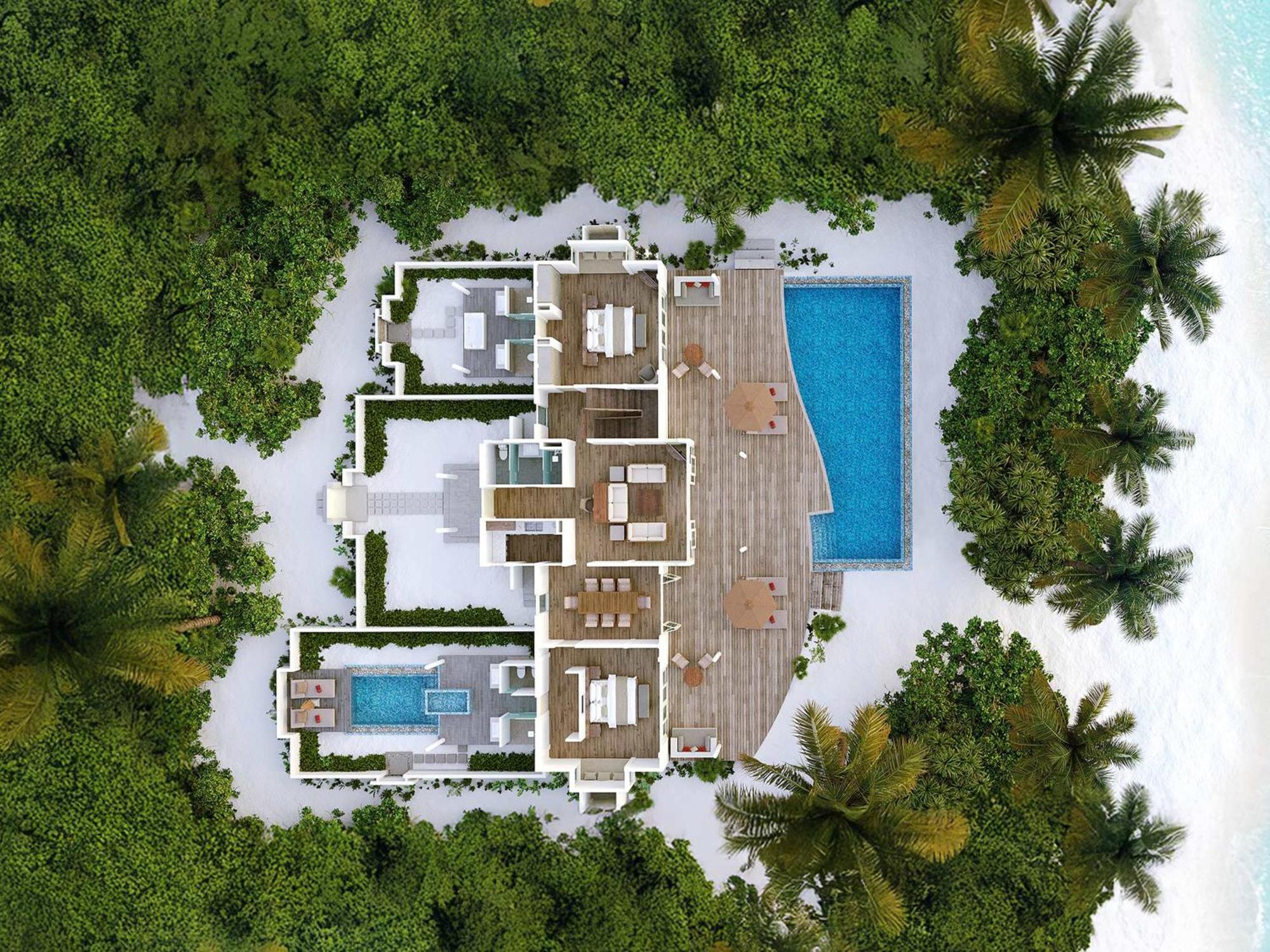 Siyam World Maldives - 24-hour Premium With Free Transfer Resort