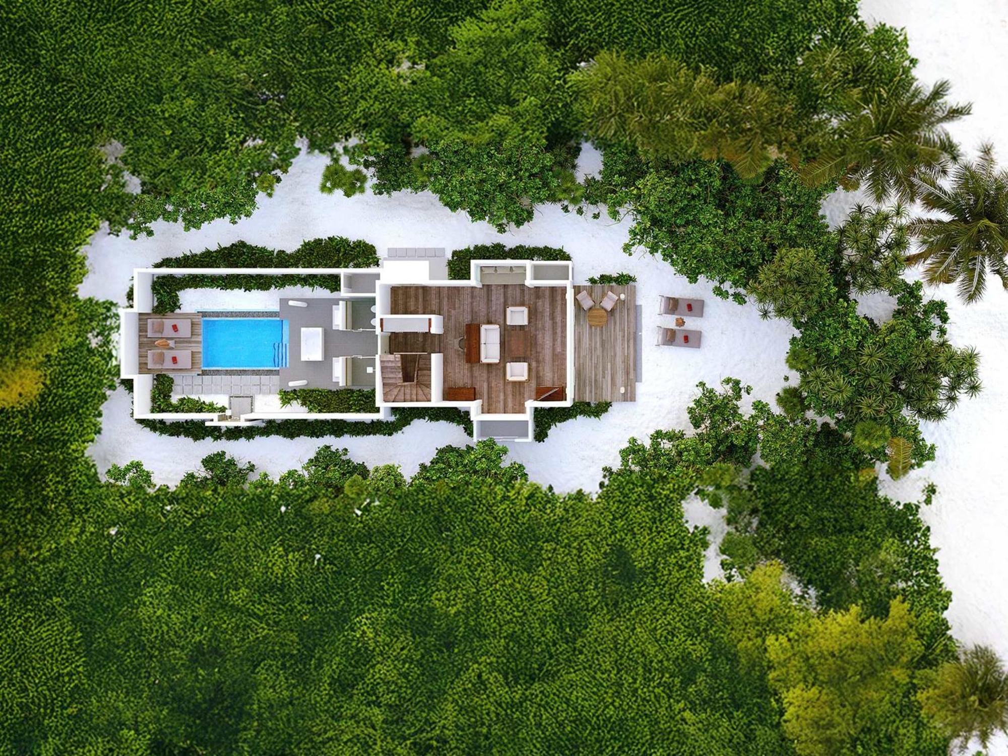 Resort Siyam World Maldives - 24-hour Premium With Free Transfer