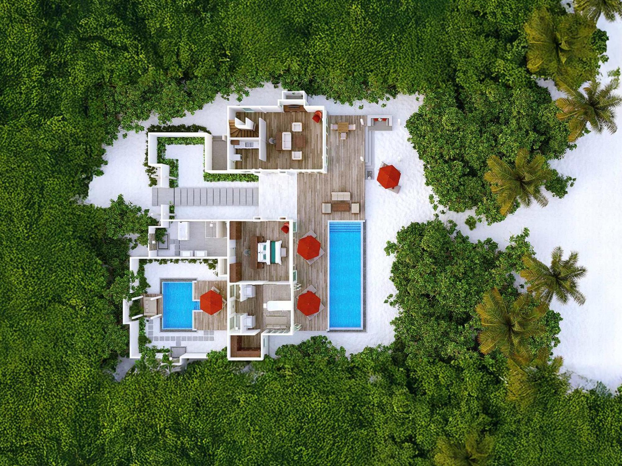 Resort Siyam World Maldives - 24-hour Premium With Free Transfer