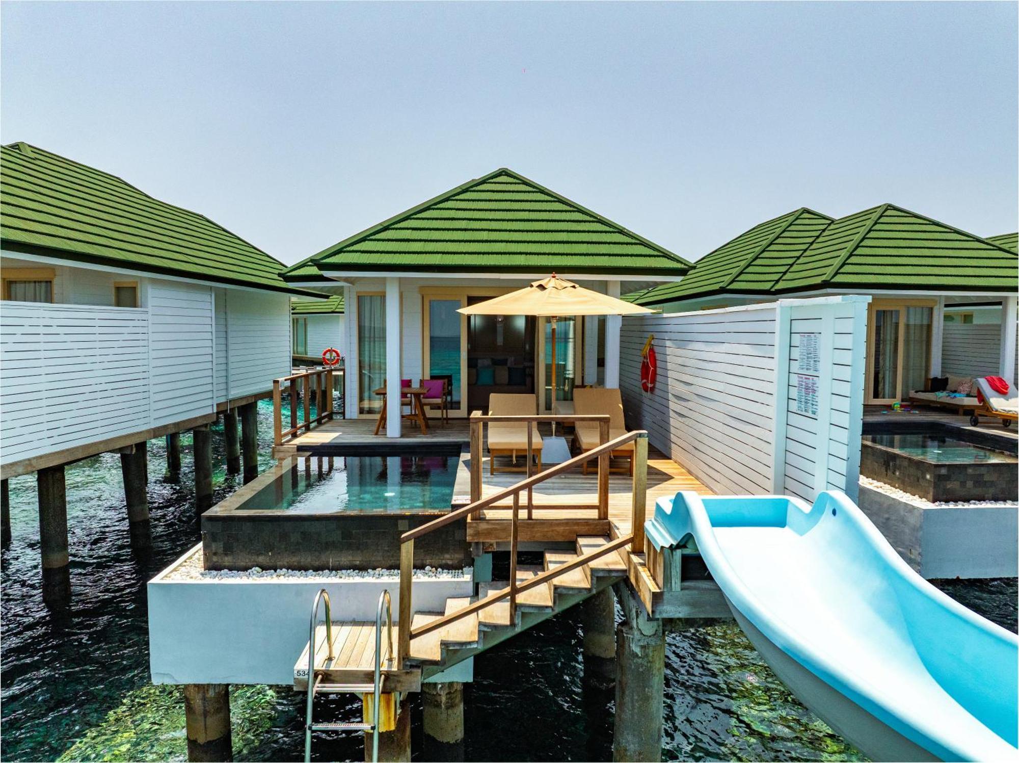 Resort Siyam World Maldives - 24-hour Premium With Free Transfer 5*