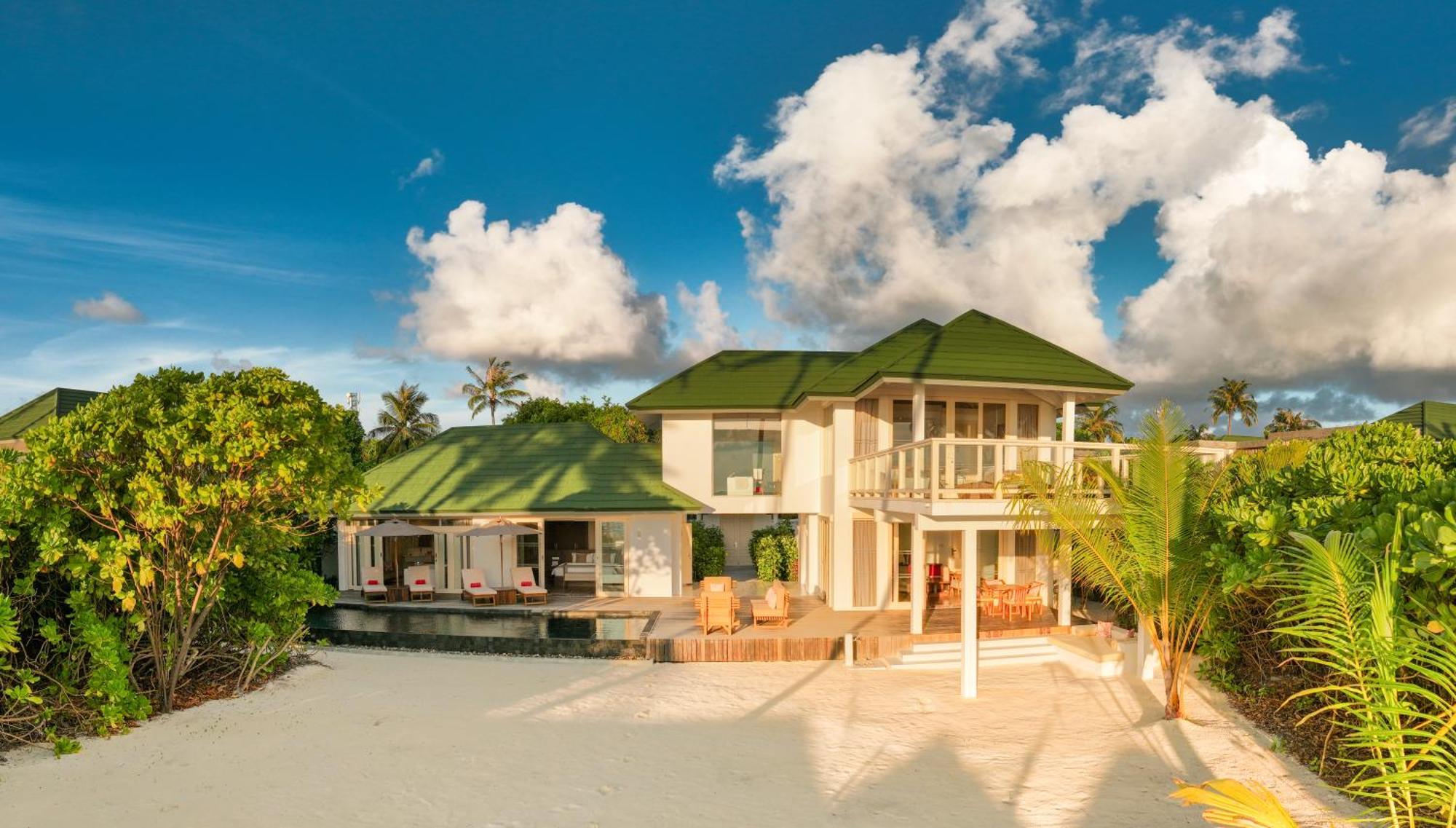 Siyam World Maldives - 24-hour Premium With Free Transfer Resort Dhigurah (Noonu Atoll)